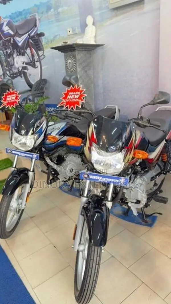 Bajaj CT100 Brand New 2026