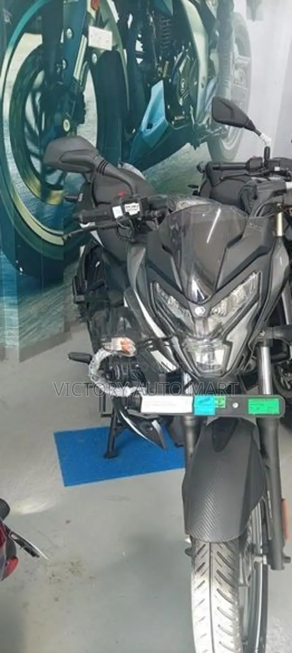 Bajaj Pulsar NS 125 2026
