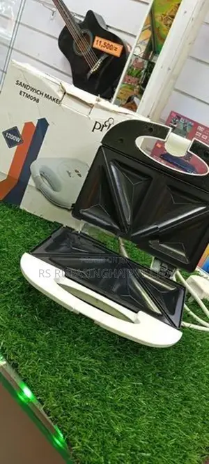 Prince Toaster