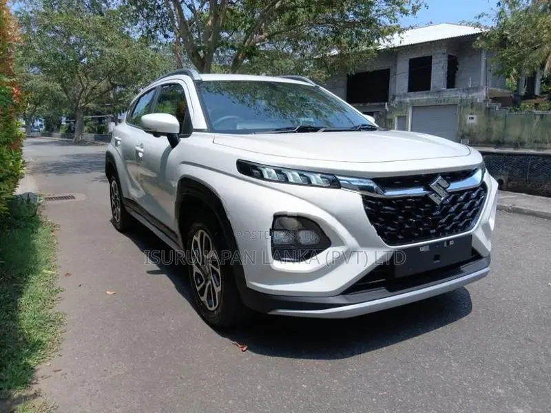 Suzuki Fronx Alpha Turbo 2026