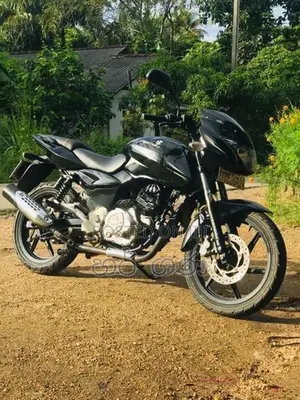 Bajaj Pulsar 180 2016