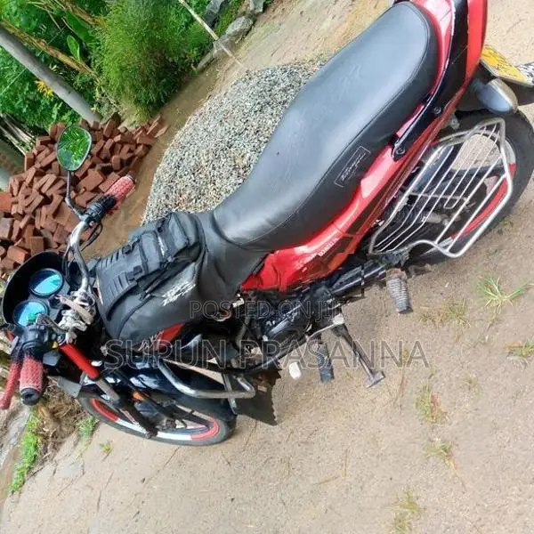 Hero Passion Plus 1 2007