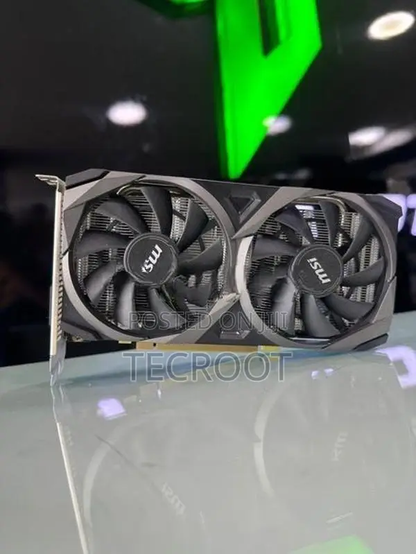 MSI GeForce RTX 3050 Ventus 2X XS 8GB OC (Used)