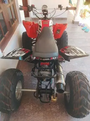 Yamaha ATV 2020