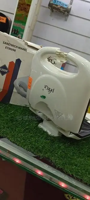 Prince Toaster