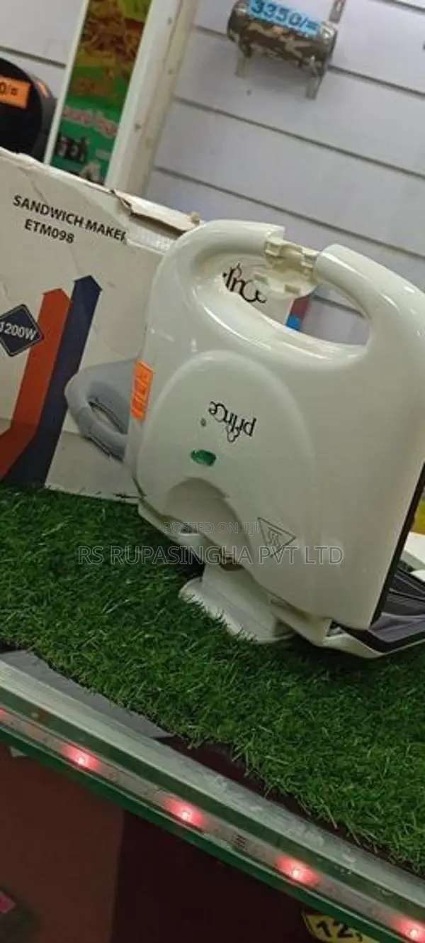 Prince Toaster