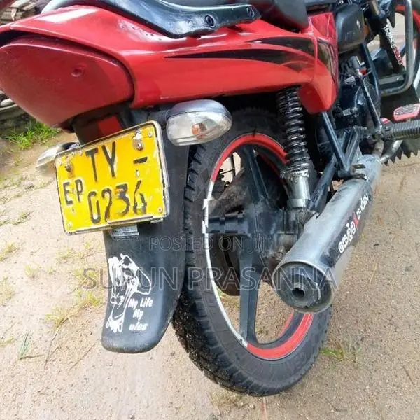Hero Passion Plus 1 2007