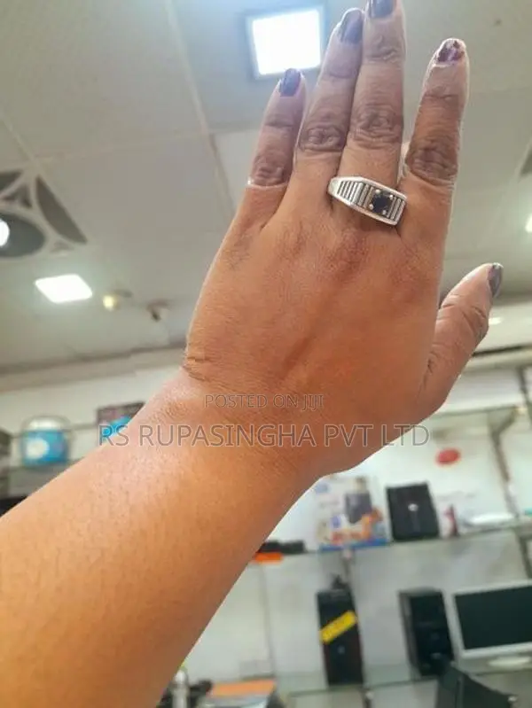 Silver Ring