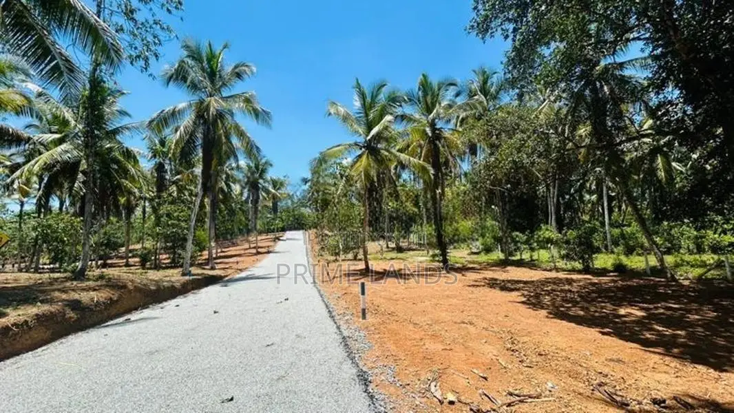 සියලු පහසුකම් සමගින් පදිංචියටත් වටිනා ඉඩම් කහතුඩුව