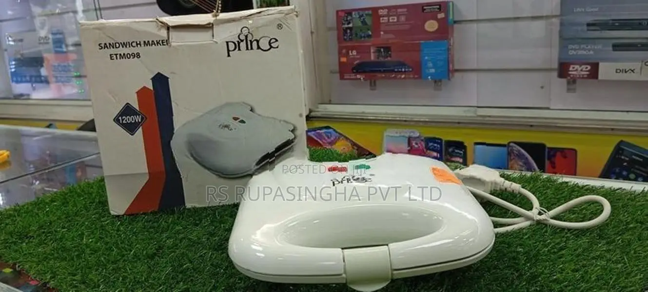 Prince Toaster