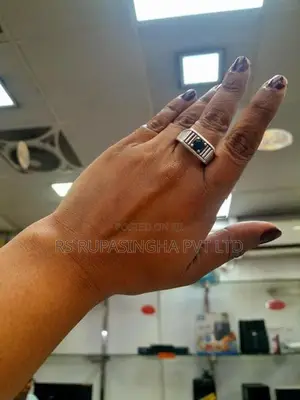 Silver Ring
