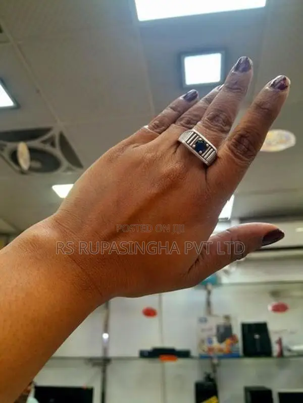 Silver Ring