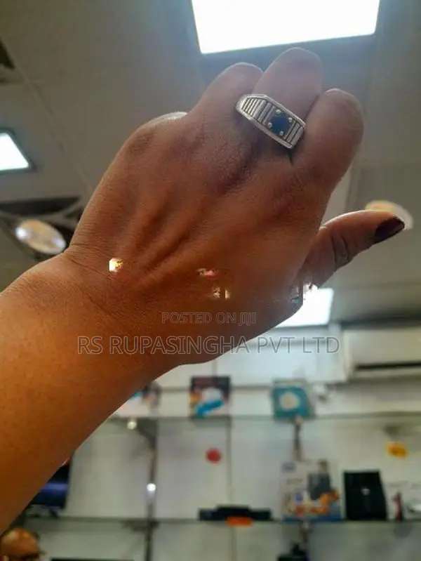Silver Ring