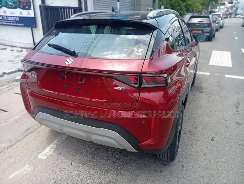 Suzuki Fronx Alpha AT Br/Nw 2026