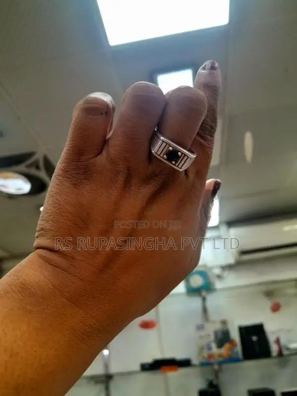 Silver Ring