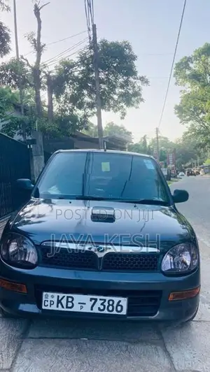 Perodua Kelisa Ezi 2005