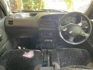 Perodua Kelisa Ezi 2005