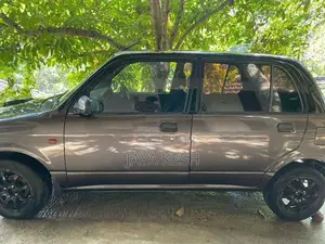 Perodua Kelisa Ezi 2005