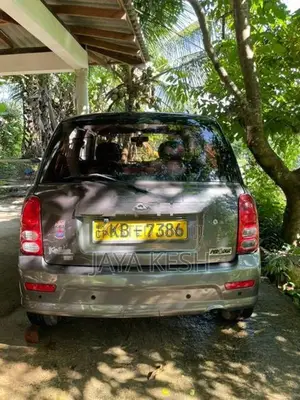 Perodua Kelisa Ezi 2005