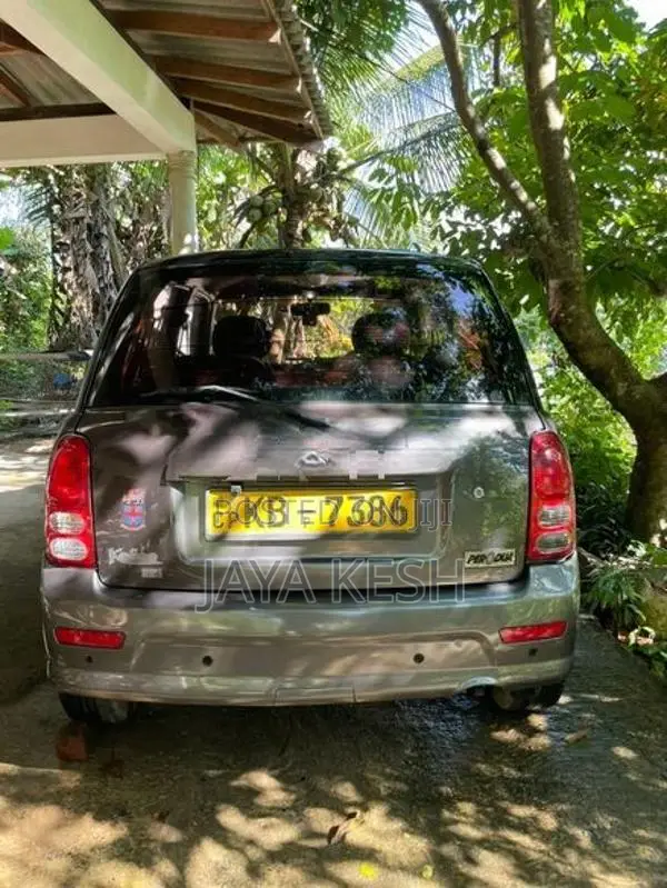 Perodua Kelisa Ezi 2005