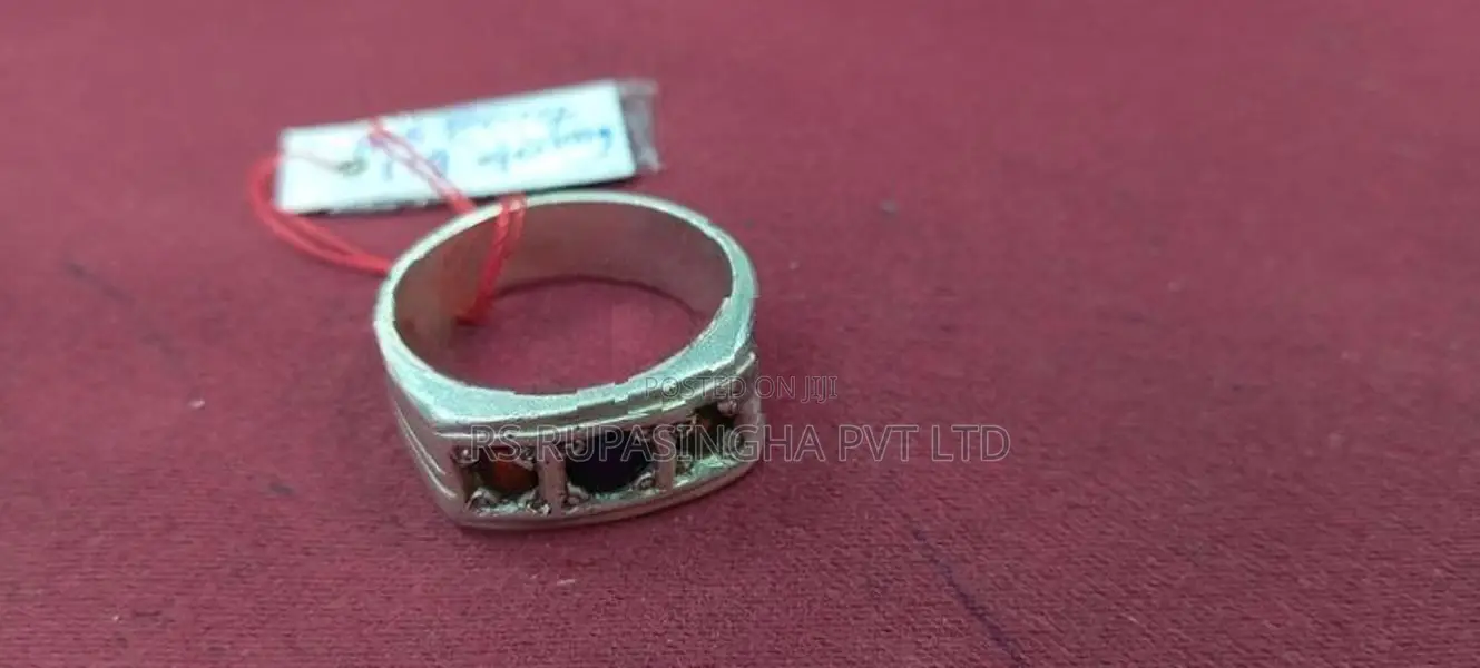 Silver Ring