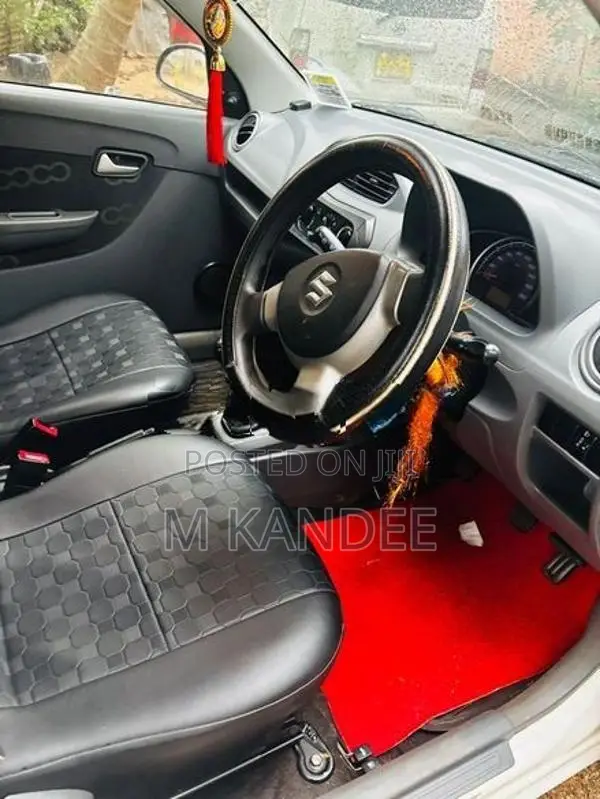 Suzuki Alto 2015