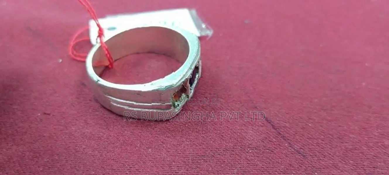 Silver Ring