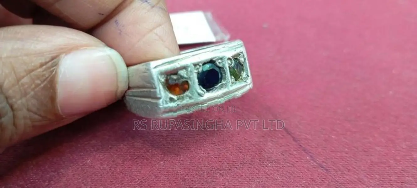 Silver Ring