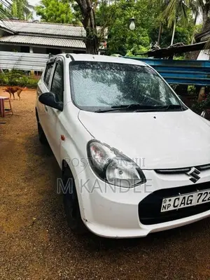 Suzuki Alto 2015
