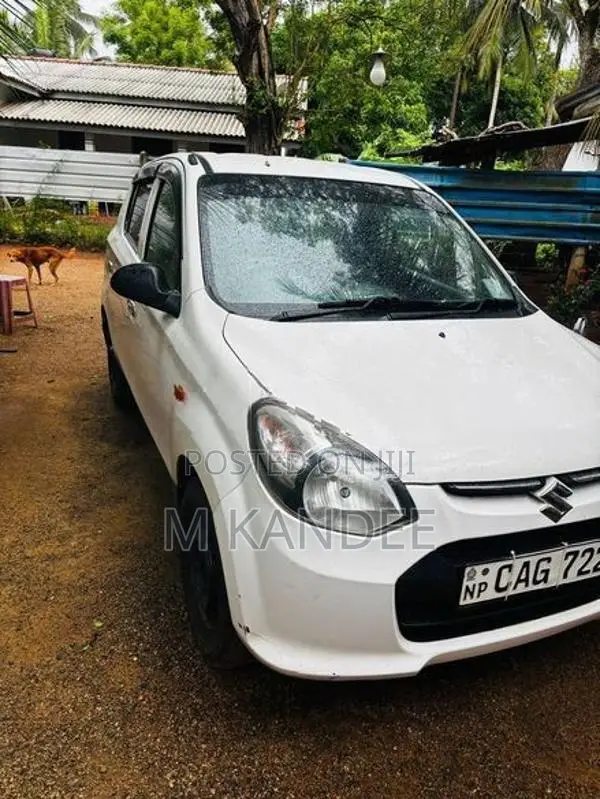 Suzuki Alto 2015