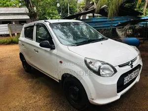 Suzuki Alto 2015