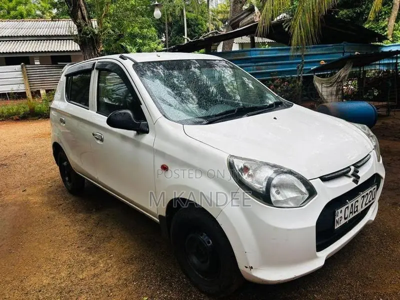 Suzuki Alto 2015