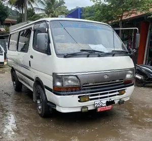 Toyota Dolphin Supper GL 1995