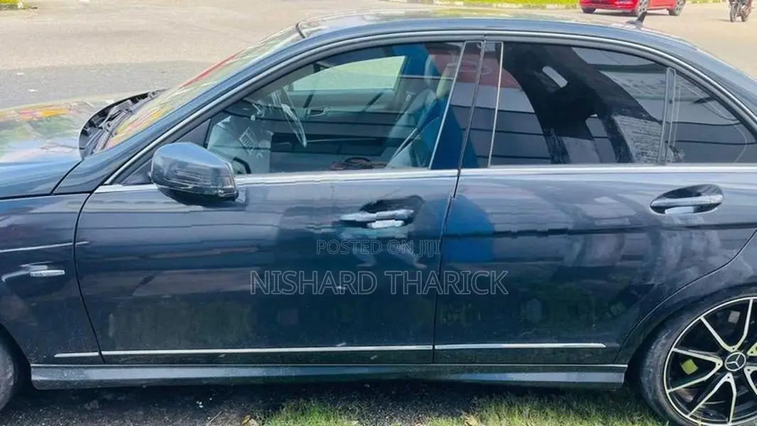 Mercedes Benz C180 2010