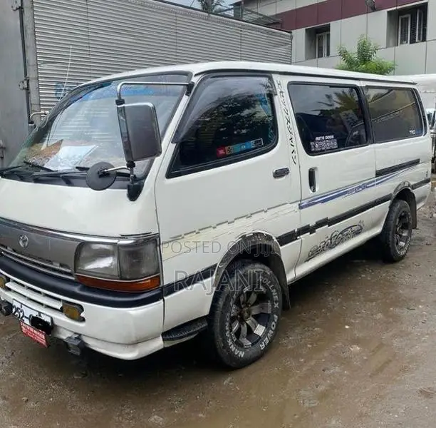 Toyota Dolphin Supper GL 1995