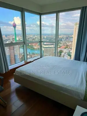 CCC - 02 Bedroom Furnished Apartment for Sale in Colombo (A184)