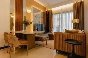 Fully Furnished 2-Bedroom Apartment for Rent – Trizen, Colombo 02