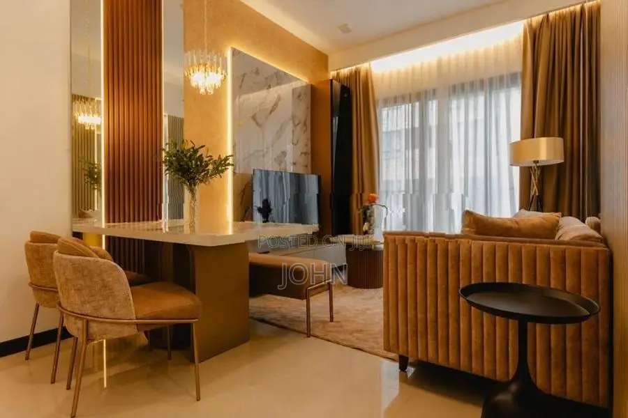Fully Furnished 2-Bedroom Apartment for Rent – Trizen, Colombo 02