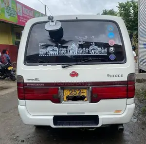 Toyota Dolphin Supper GL 1995