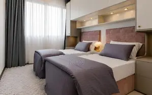 Fully Furnished 2-Bedroom Apartment for Rent – Trizen, Colombo 02