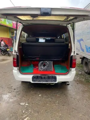 Toyota Dolphin Supper GL 1995