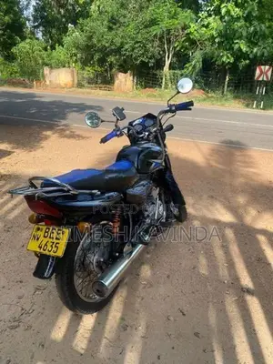 Bajaj CT100 2017