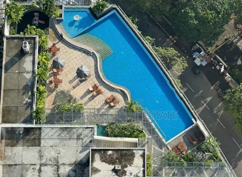 CCC - 02 Bedroom Furnished Apartment for Sale in Colombo (A184)