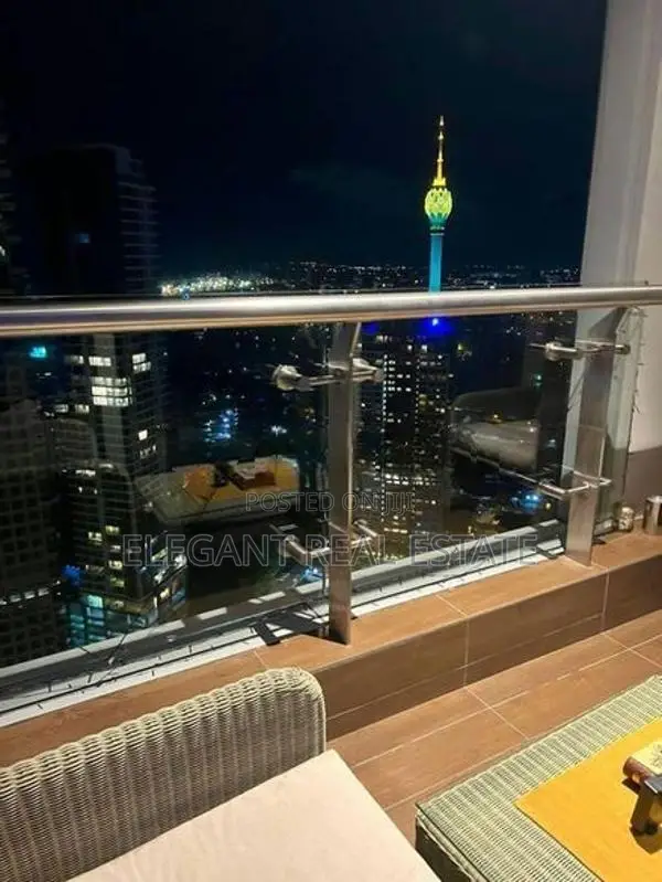 CCC - 02 Bedroom Furnished Apartment for Sale in Colombo (A184)
