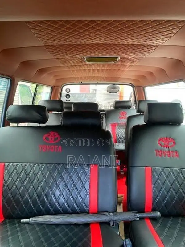 Toyota Dolphin Supper GL 1995