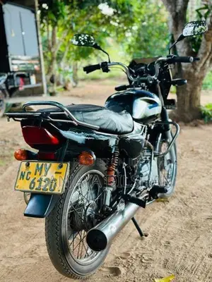 Bajaj CT100 2006