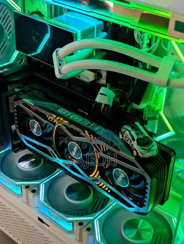 RYZEN 7 7700 GAMING PC WITH RTX 3070/32GB D5 RAM ETC...