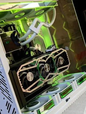 RYZEN 7 7700 GAMING PC WITH RTX 3070/32GB D5 RAM ETC...