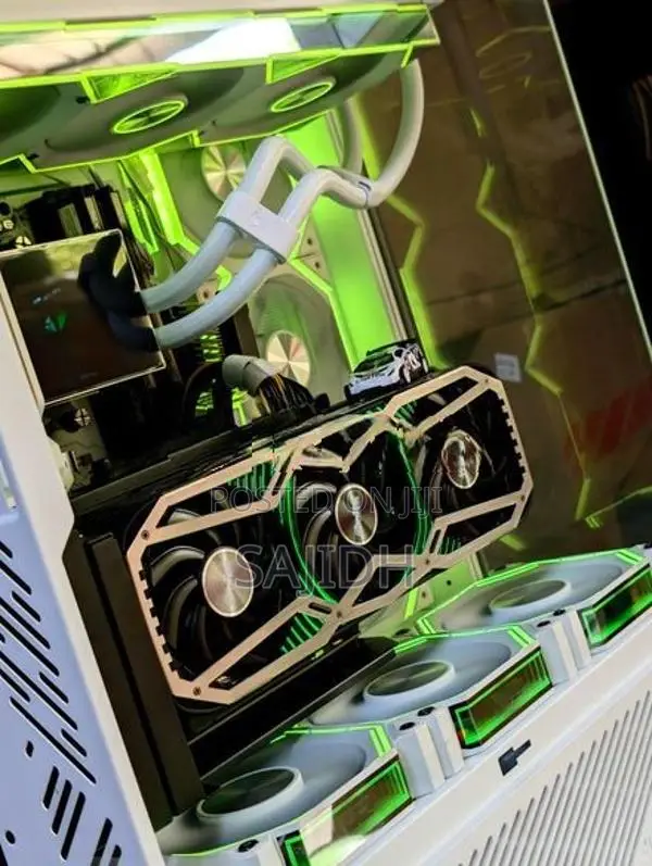 RYZEN 7 7700 GAMING PC WITH RTX 3070/32GB D5 RAM ETC...