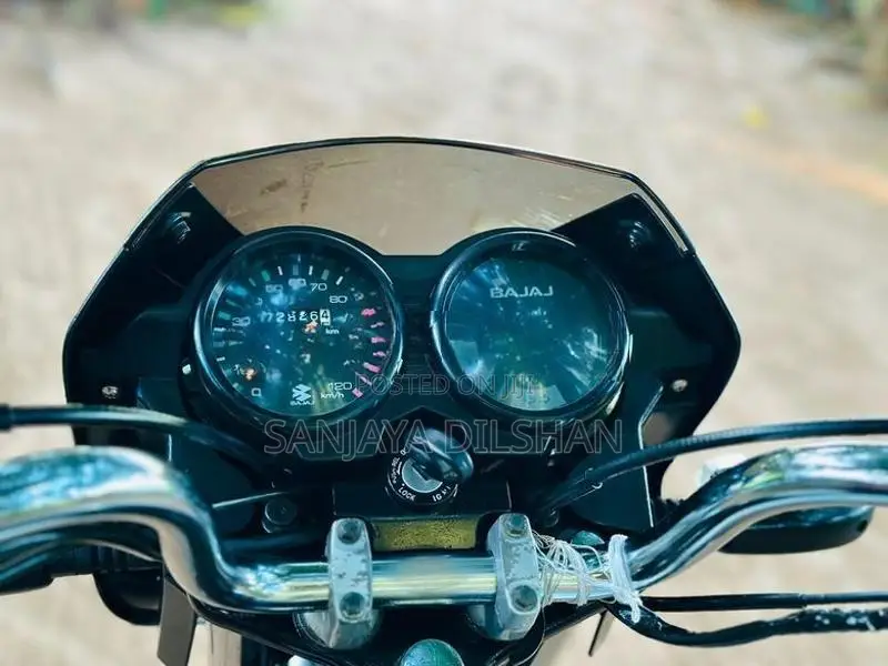 Bajaj CT100 2006